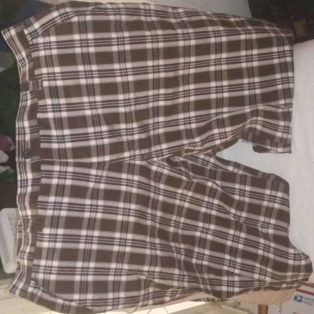 Men's nbn gear shorts